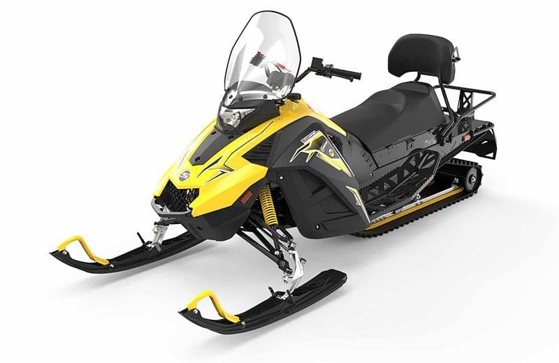 Купить Снегоход STELS Капитан S200L