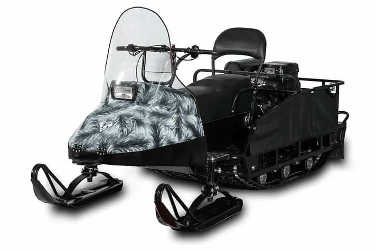 Купить Снегоход БУРЛАК Егерь Центро Экспедитор