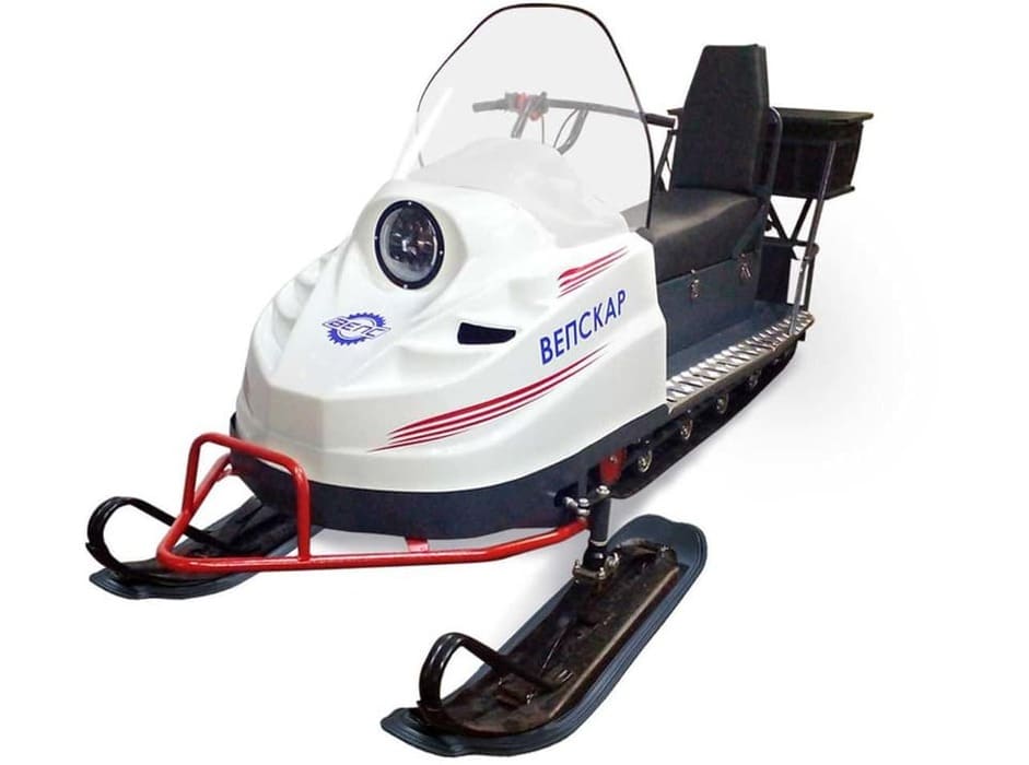 Купить Снегоход ВЕПСКАР Мини