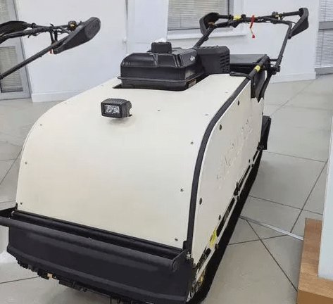 Купить Мотобуксировщик BALTMOTORS SNOWDOG B420 SPORT 2021 Б/У