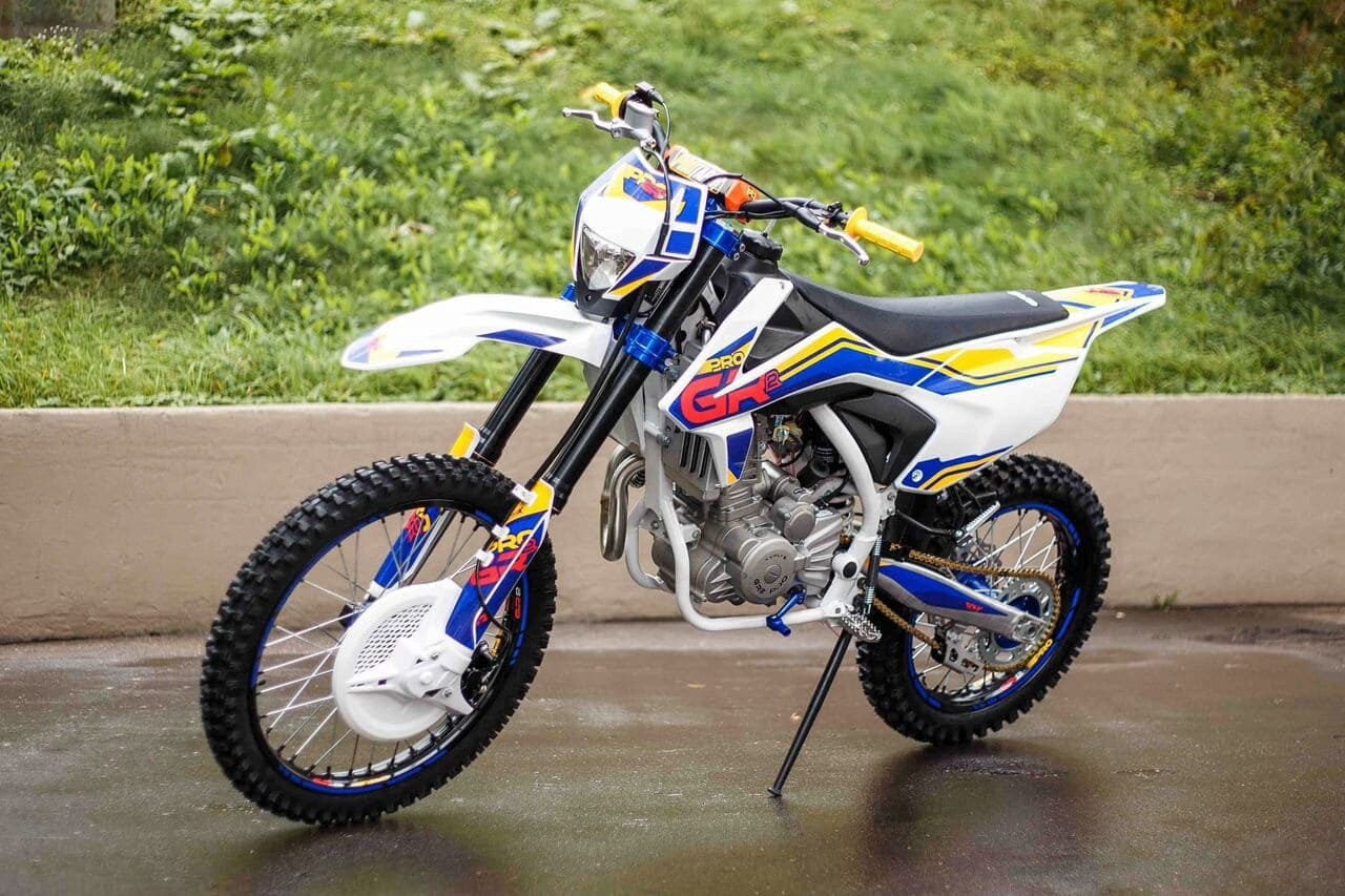 Купить Мотоцикл GR2 300 PRO ENDURO Б/У