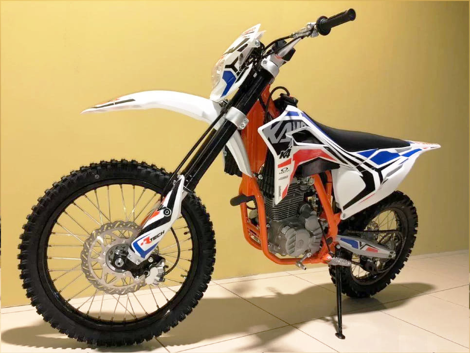Купить Мотоцикл KAYO K4 MX Б/У