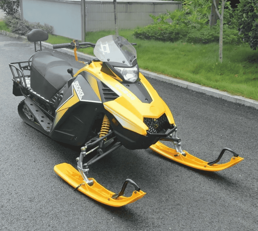 Купить Снегоход Woideal WD 200 Б/У