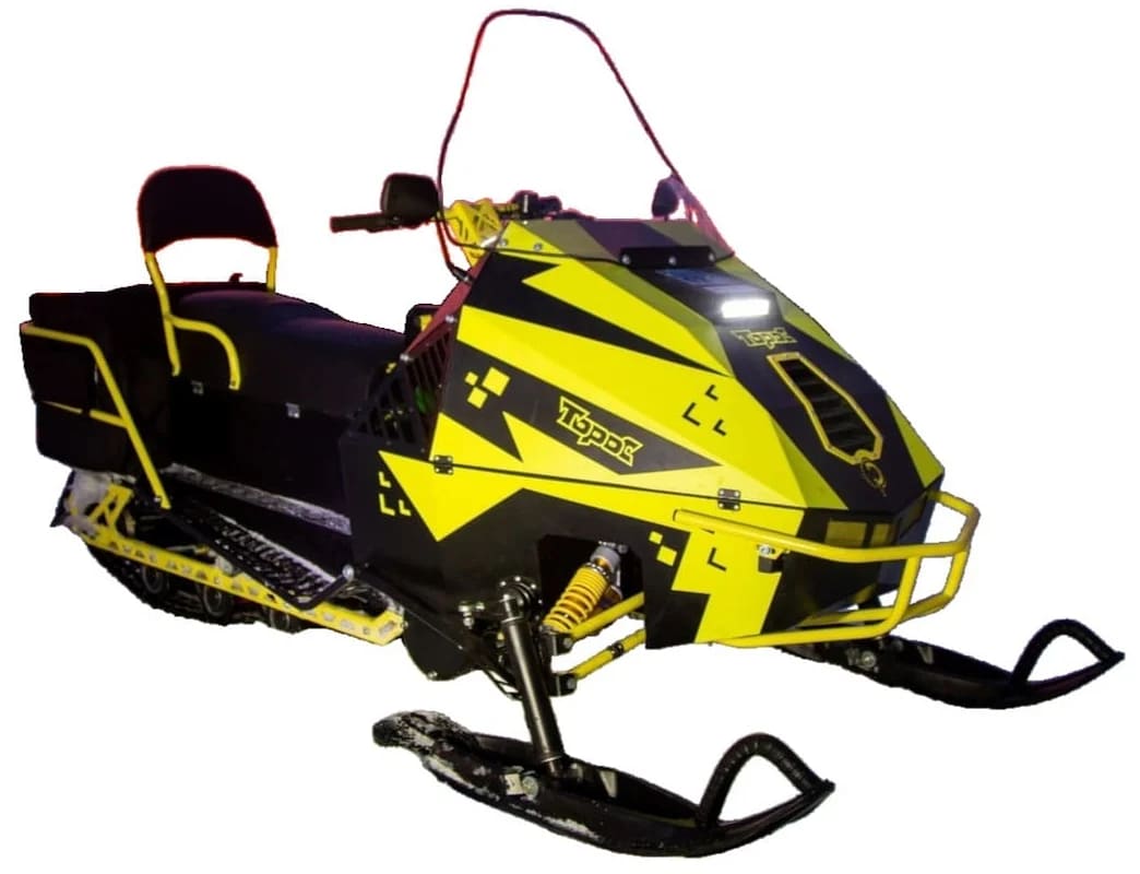 Купить Снегоход РЫБАК Торос 500 K800PRO