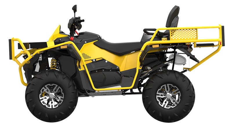 Купить Квадроцикл STELS ATV 800 Guepard FF Trophy EPS Cargo 2.0 (ПСМ)