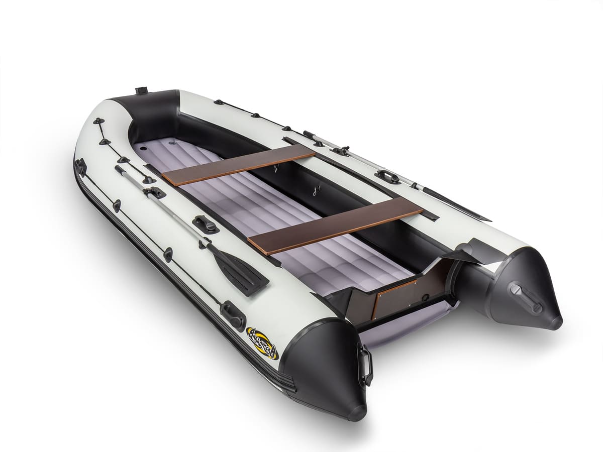 Купить Лодка ПВХ АНДРОМЕДА Air 430