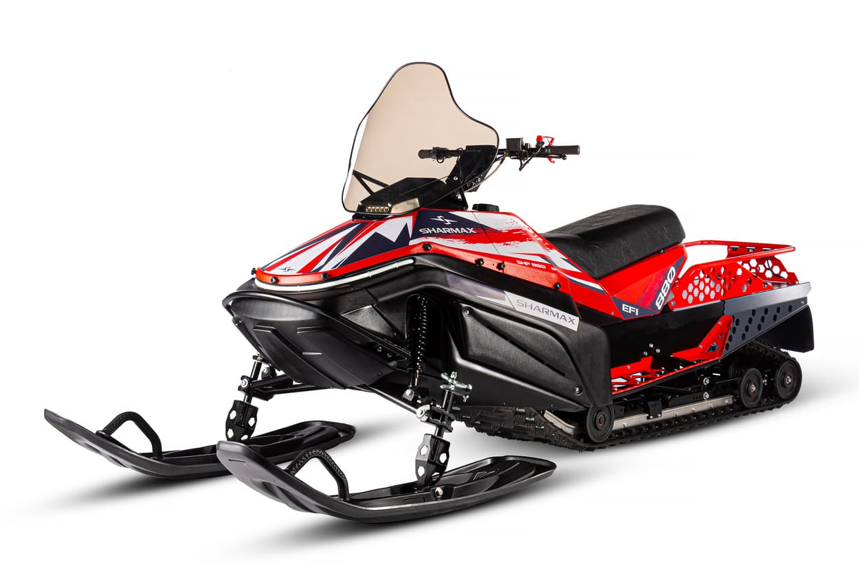 Купить Снегоход SHARMAX Long SHP-880