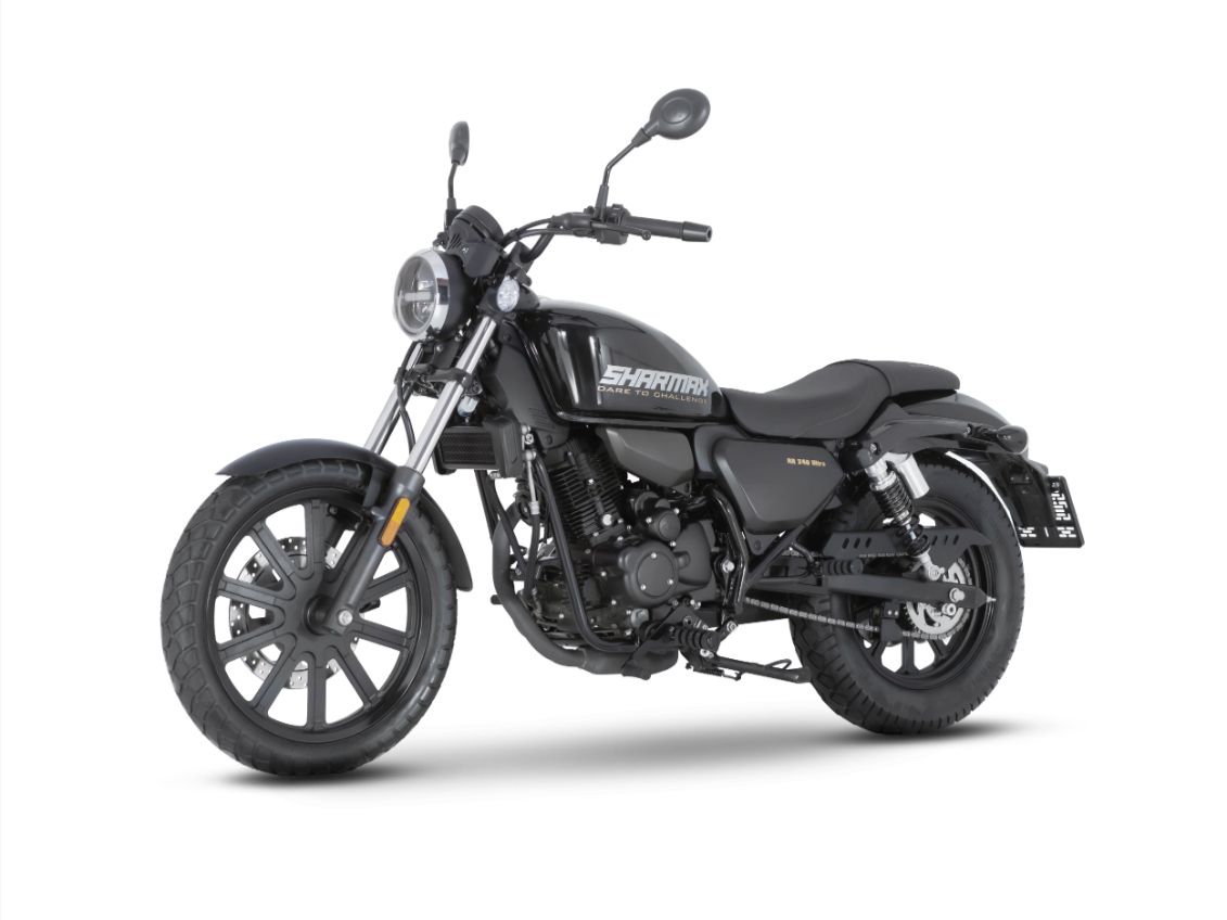 Купить Мотоцикл SHARMAX RR 240 Ultra