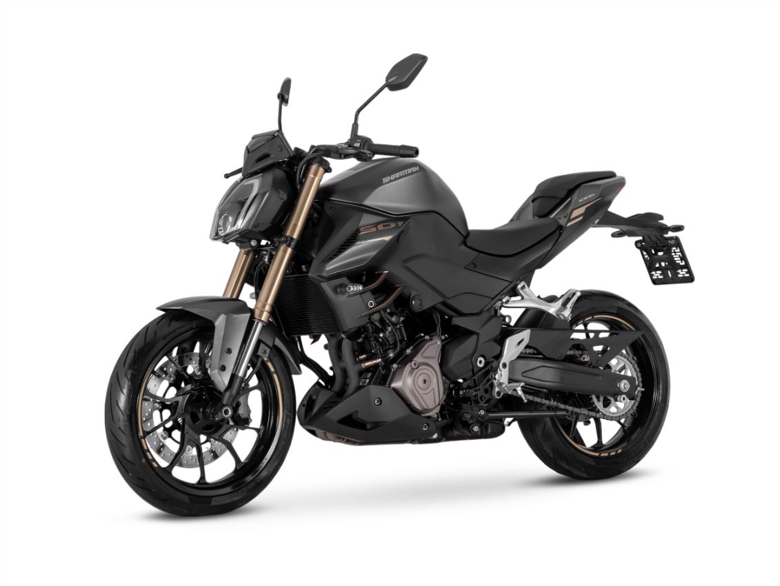 Купить Мотоцикл SHARMAX RST 501 Ultra