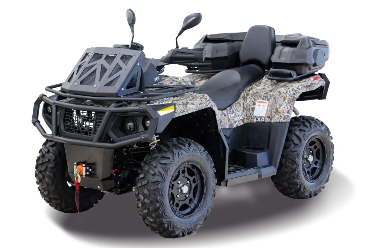 Купить Квадроцикл HISUN Tactic GT 1000 Extreme Edition (ПСМ)