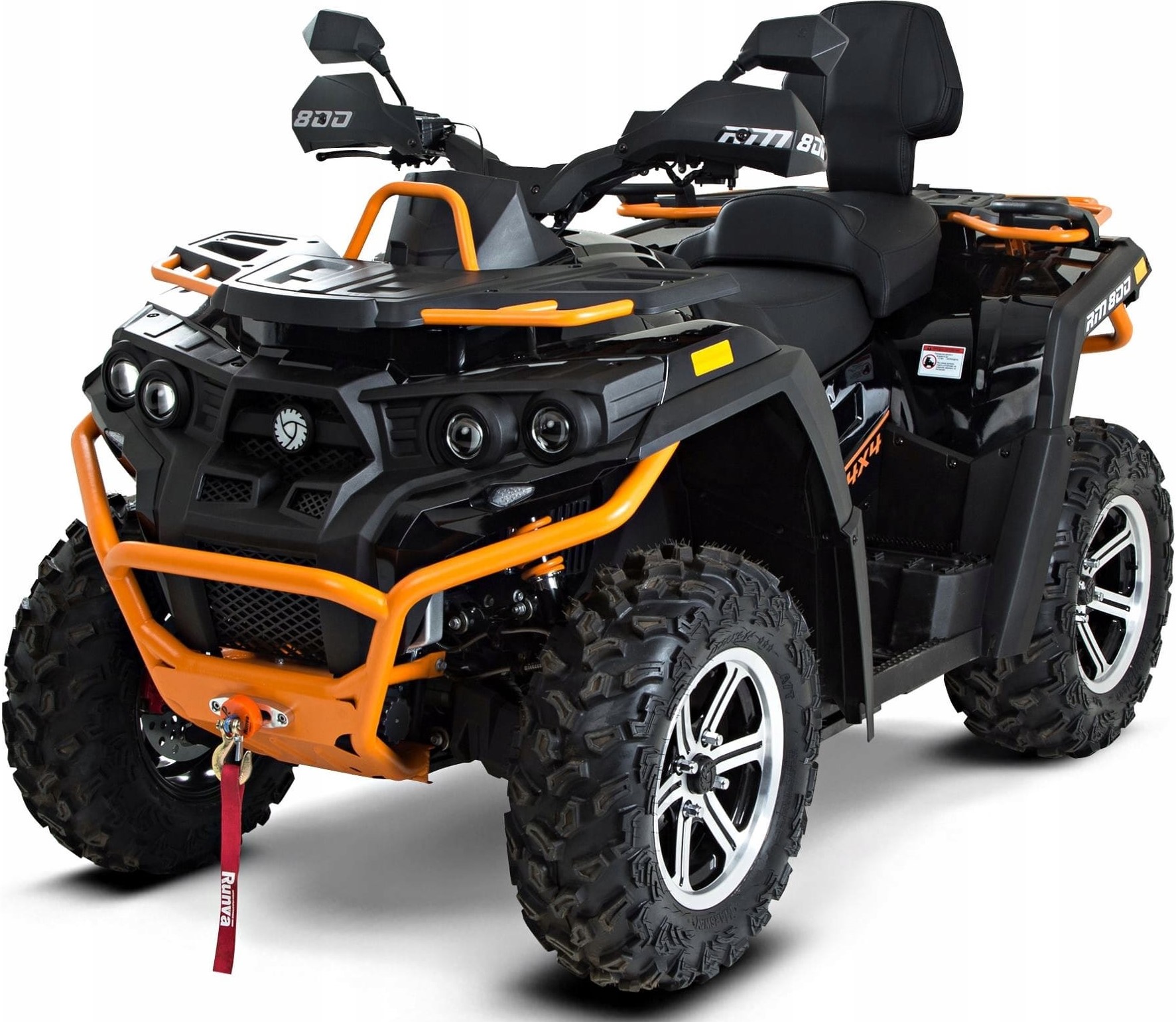 Купить Квадроцикл РМ 800 DUO EPS (ПСМ)