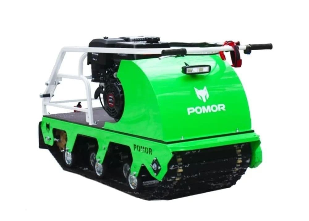 Купить Мотобуксировщик POMOR X-500 15 л.с.