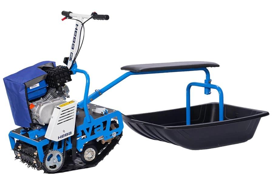 Купить Мотобуксировщик НЕВА МС1-ZS (GB225)