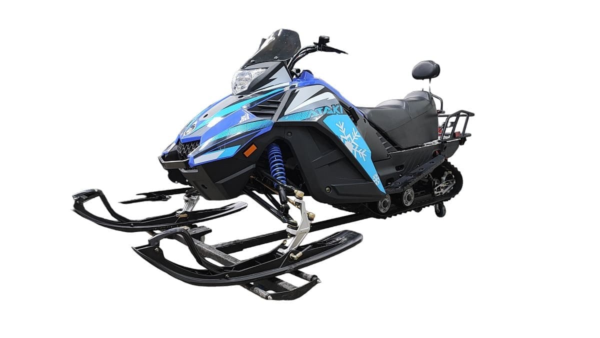 Купить Снегоход ATAKI WD 200