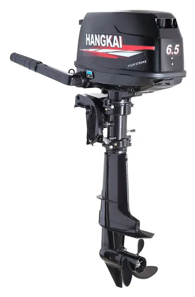Купить 4х-тактный лодочный мотор HANGKAI F6.5 HP