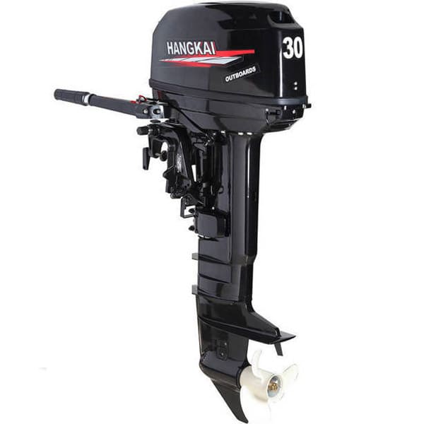 Купить 2х-тактный лодочный мотор HANGKAI 30 HP
