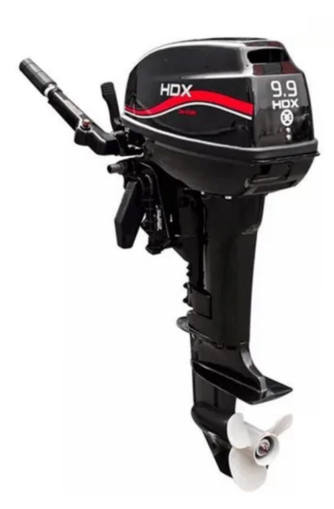 Купить 2х-тактный лодочный мотор HDX R SERIES T 9.9 BMS
