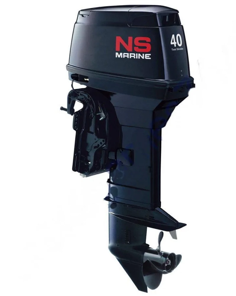 Купить 2х-тактный лодочный мотор NISSAN MARINE NM 40 D2 EPTOL