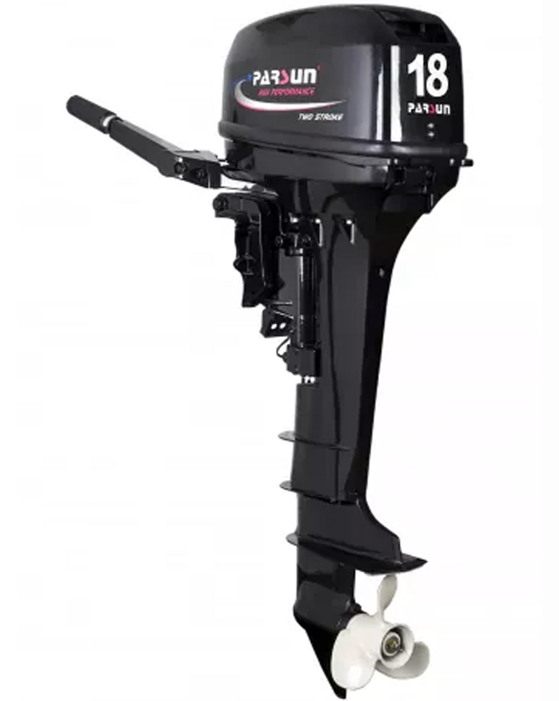 Купить 2х-тактный лодочный мотор PARSUN T18BMS