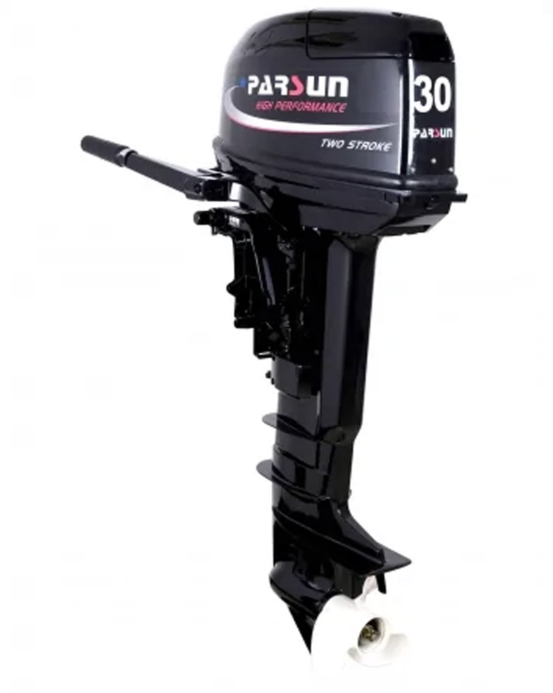 Купить 2х-тактный лодочный мотор PARSUN T30AFWS