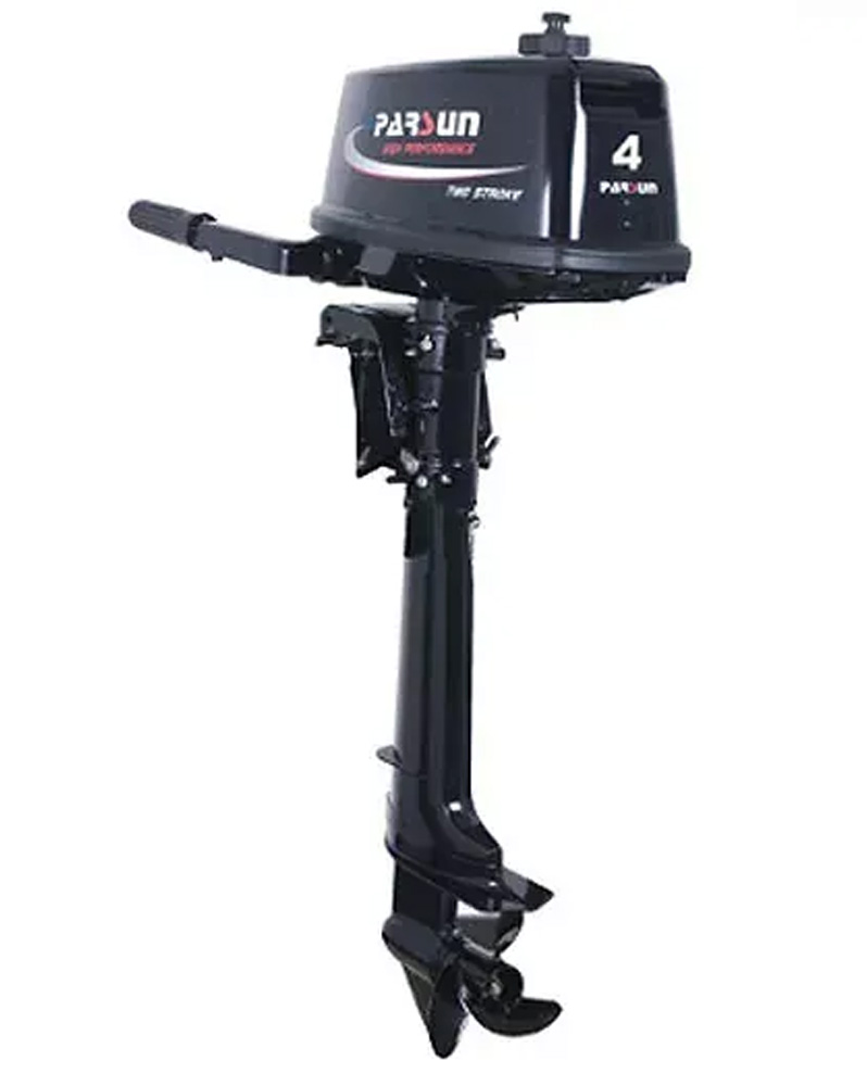 Купить 2х-тактный лодочный мотор PARSUN T4NBMS