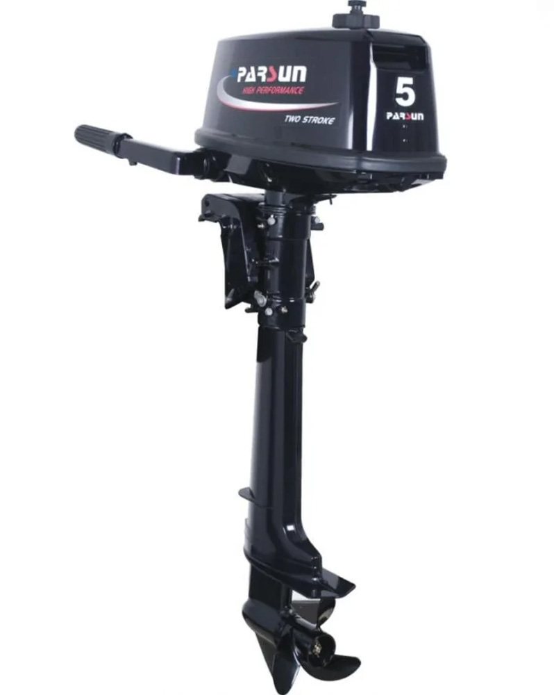 Купить 2х-тактный лодочный мотор PARSUN T5.8BMS