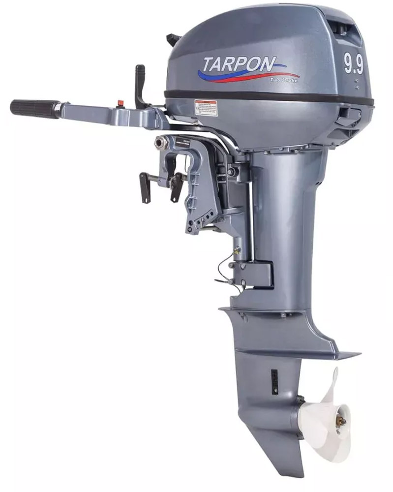 Купить 2х-тактный лодочный мотор TARPON OTH 9.9S