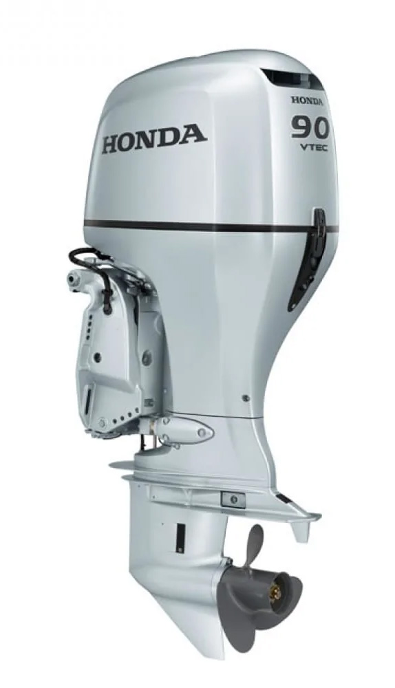Купить 4х-тактный лодочный мотор HONDA BF 90 DK4 LRTU