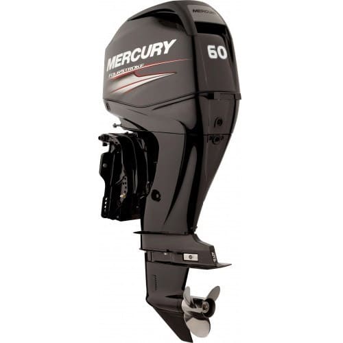 Купить 4х-тактный лодочный мотор MERCURY ME F60 ELPT EFI BIGFOOT