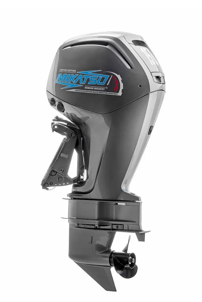 Купить 4х-тактный лодочный мотор MIKATSU MF130FEL-T-EFI