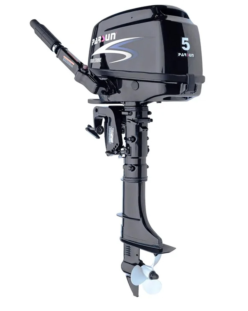 Купить 4х-тактный лодочный мотор PARSUN F5BMS