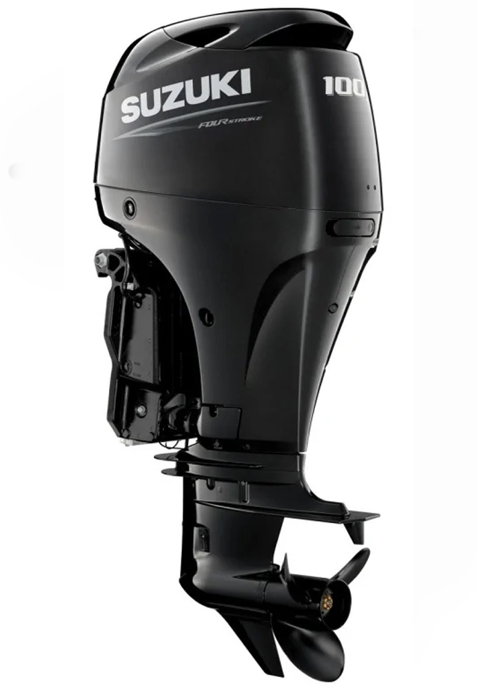 Купить 4х-тактный лодочный мотор SUZUKI DF100BTX