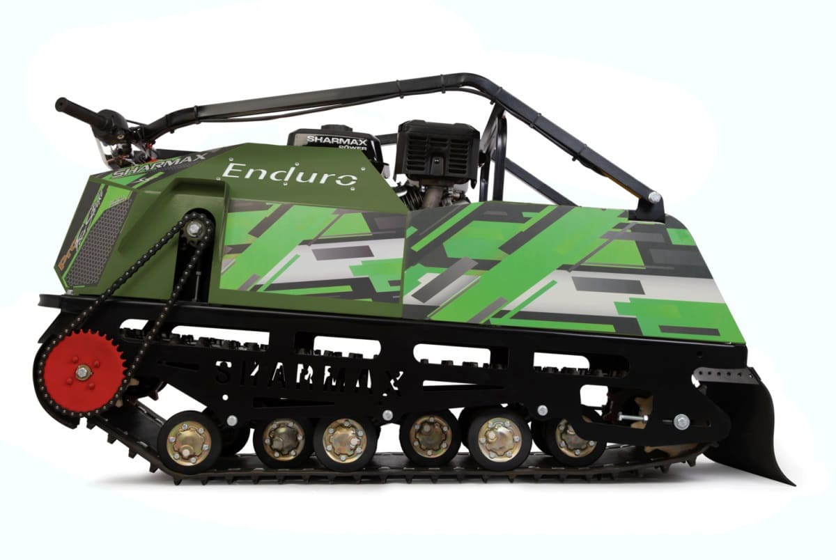 Купить Мотобуксировщик SHARMAX S500 1450 HP23 Enduro (2024)