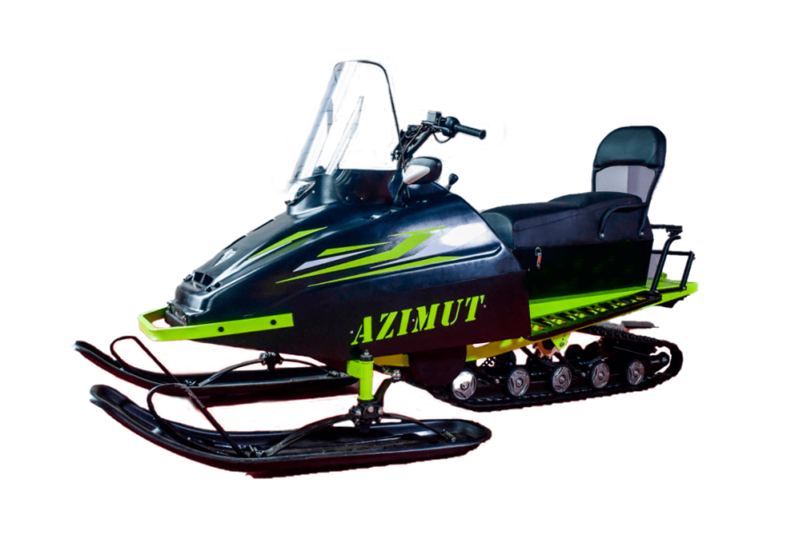 Купить Мини-снегоход БУРЛАК Азимут CS 20 л.с.