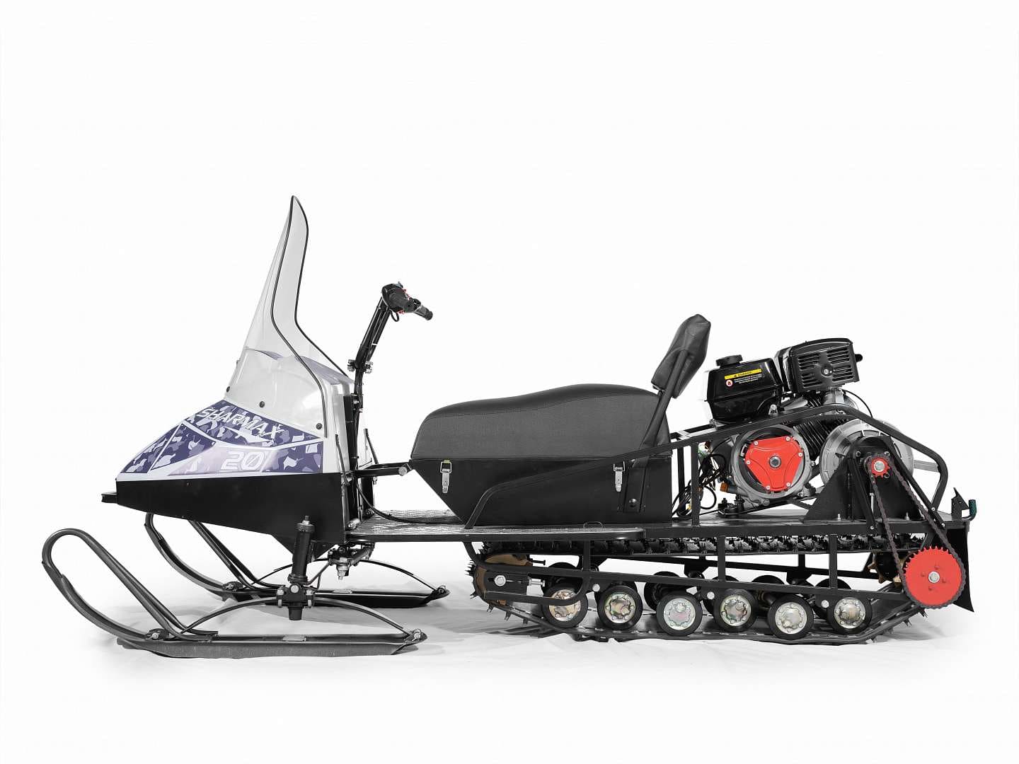 Купить Мини-снегоход SHARMAX Ultra SN-480