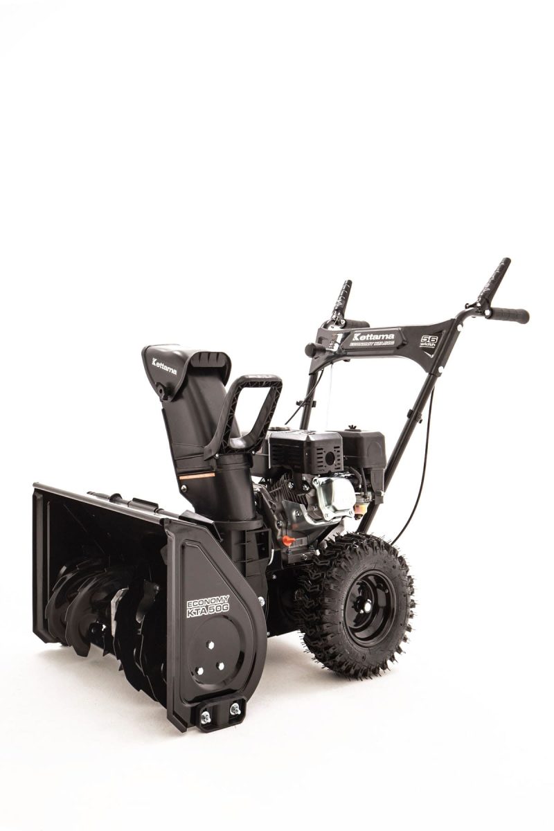 Купить Снегоуборщик KETTAMA Storm KTA50G-GZM Economy