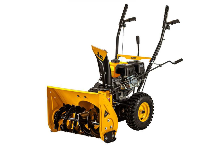 Купить Снегоуборщик DENZEL SB 560