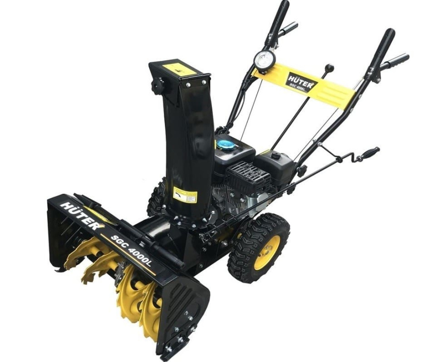 Купить Снегоуборщик HUTER SGC 4000L