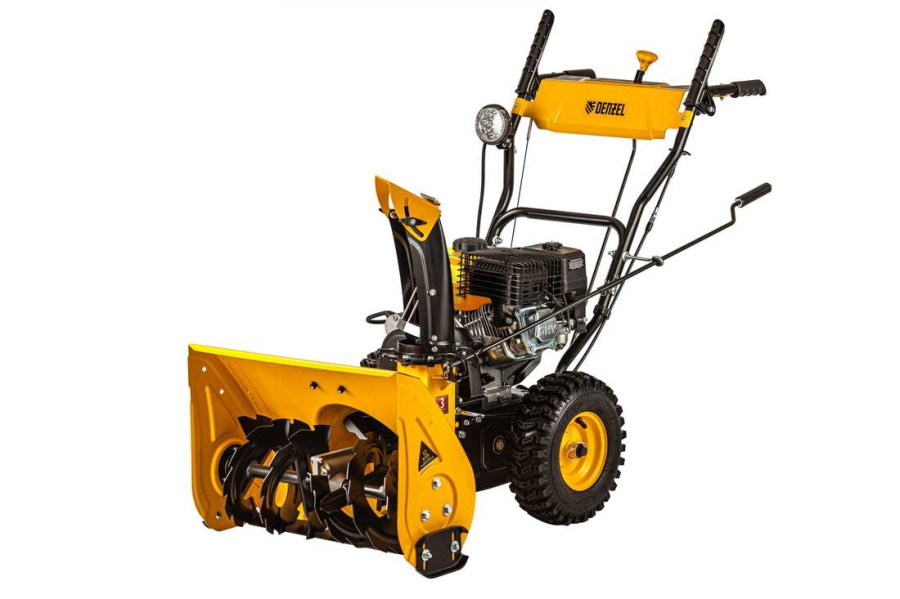 Купить Снегоуборщик DENZEL SB 560 LP
