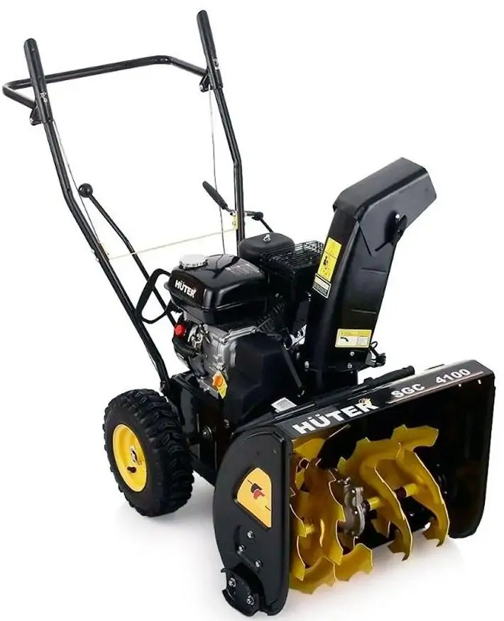 Купить Снегоуборщик HUTER SGC 4100