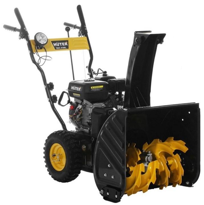 Купить Снегоуборщик HUTER SGC 4100L