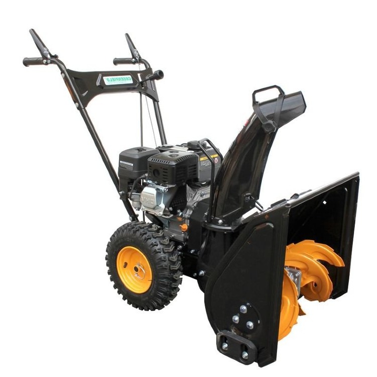 Купить Снегоуборщик GREEN FIELD GF 5.5HP/21