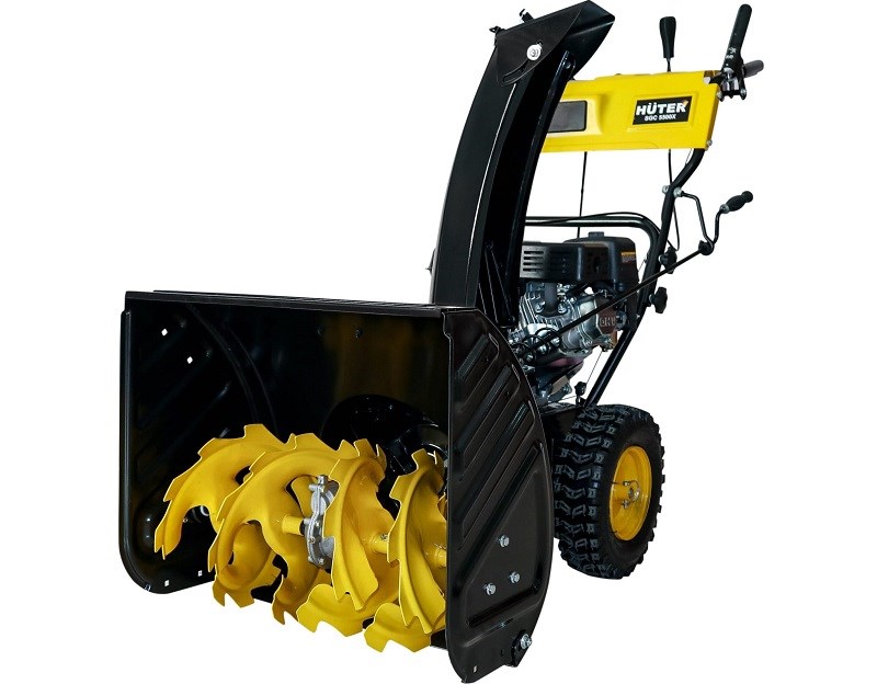 Купить Снегоуборщик HUTER SGC 5500X