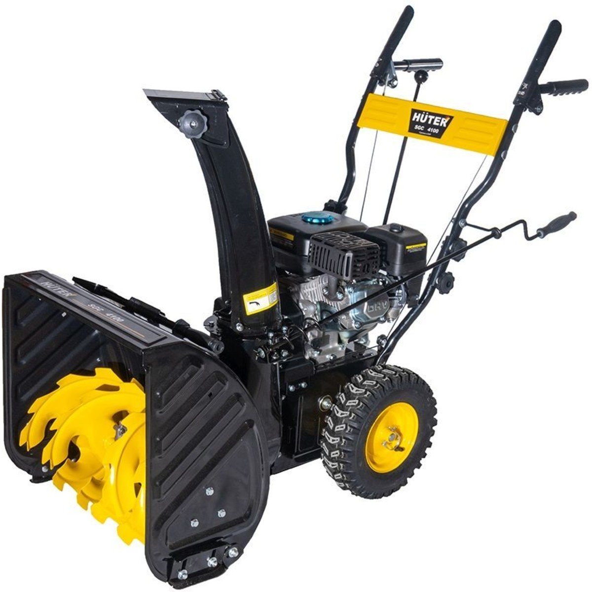 Купить Снегоуборщик HUTER SGC 4800E