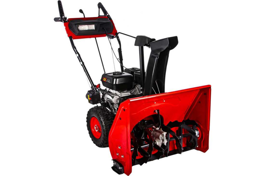 Купить Снегоуборщик DDE ST7066E