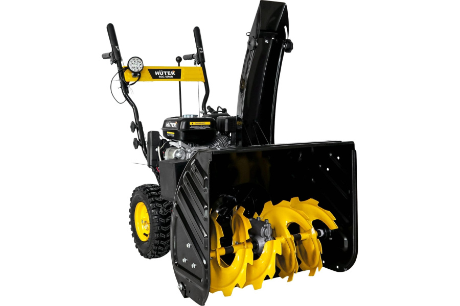 Купить Снегоуборщик HUTER SGC 5500B