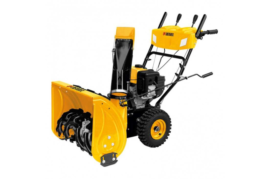 Купить Снегоуборщик DENZEL SBM 610S PRO