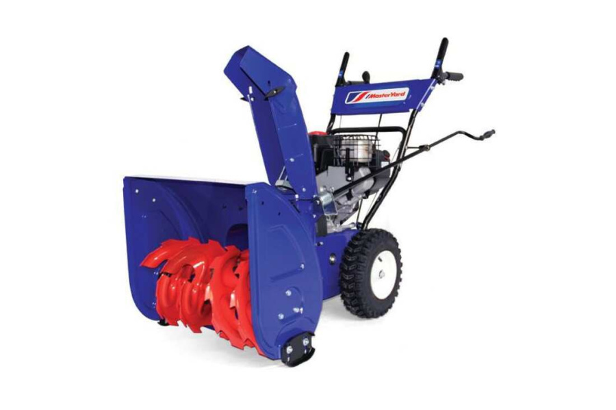 Купить Cнегоуборщик MASTERYARD MX 8022B