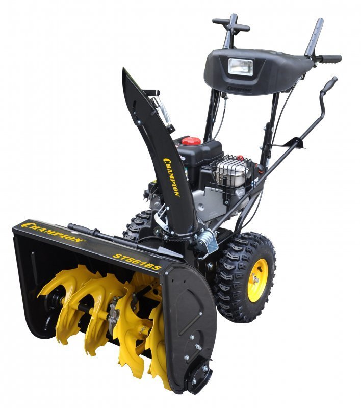 Купить Снегоуборщик CHAMPION ST861BS