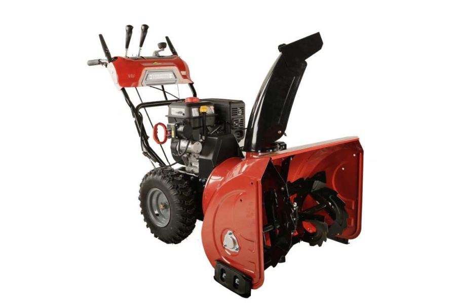 Купить Снегоуборщик DDE ST1176LE